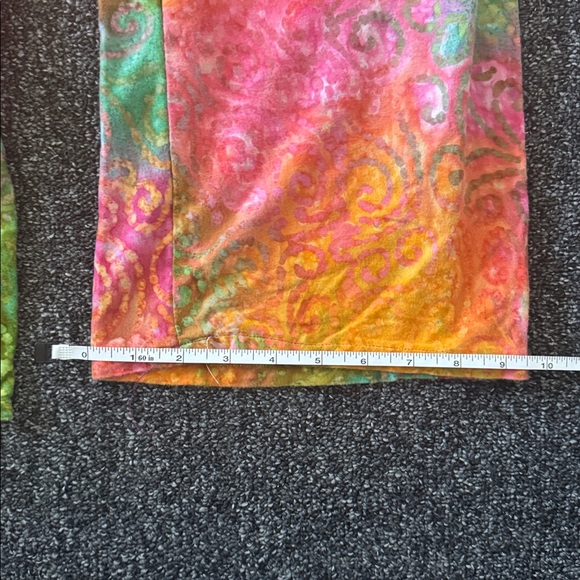 Colorful drawstring pants - XL - Picture 8 of 8